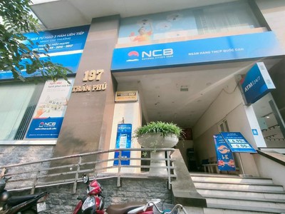 Bán gấp căn 3 ngủ 132m2 tòa A 197 Trần Phú,Hà Đông. 2