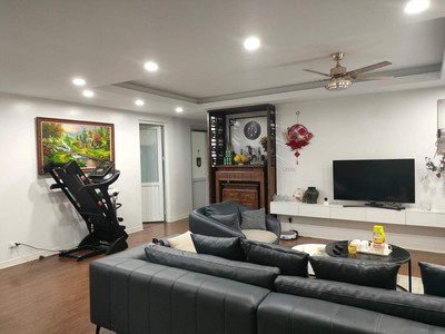 Bán gấp căn 3 ngủ 132m2 tòa A 197 Trần Phú,Hà Đông. 3