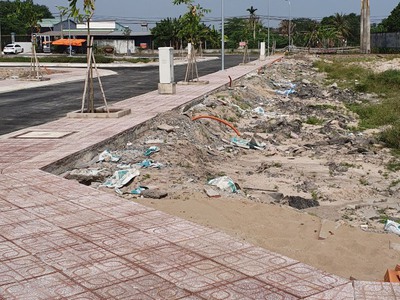 CHính chủ ngộp giảm sâu 1 tỷ 850tr đồng bán gấp 3 lô góc mặt tiền 16m,20m gần bến xe miền tây, aeon 1