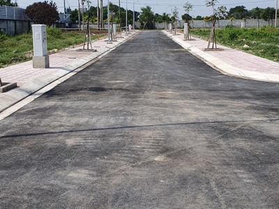 CHính chủ ngộp giảm sâu 1 tỷ 850tr đồng bán gấp 3 lô góc mặt tiền 16m,20m gần bến xe miền tây, aeon 2