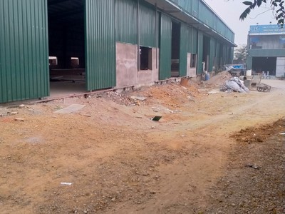 Cho thuê kho, xưởng tại kcn phú nghiac hà nội 0