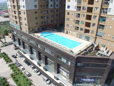 Cần bán sàn văn phòng Xuân Mai Tower- Tô Hiệu Hà Đông diện tích từ 200m2- 3000m2 0