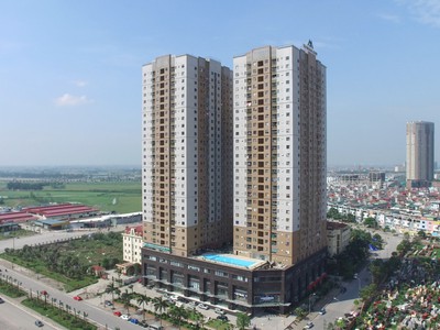 Cần bán sàn văn phòng Xuân Mai Tower- Tô Hiệu Hà Đông diện tích từ 200m2- 3000m2 1