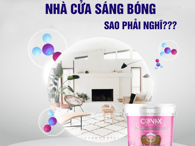 Dùng COVAX VIỆT NAM - Nhà cửa sáng bóng sao phải nghĩĨ 0