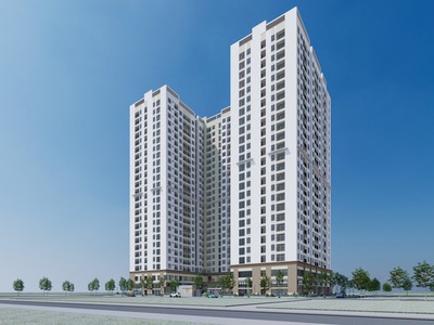 Căn hộ 2 phòng ngủ - Fpt Plaza 2 tại Đà Nẵng 1