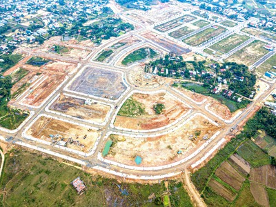 Đất nền trung tâm phố cổ Hội An 1
