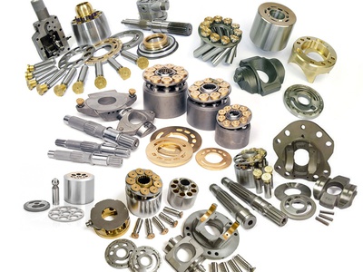 Sửa chữa bơm thủy lực 2