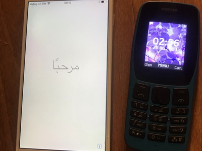 Bán cả đôi 550k iphone6plus 1