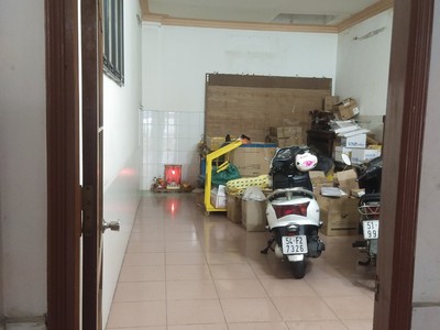 Cho thuê mặt bằng phổ quang phú nhuận kinh doanh đa nghề 17 triệu 4