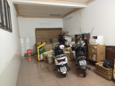 Cho thuê mặt bằng phổ quang phú nhuận kinh doanh đa nghề 17 triệu 3