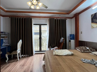 Bán nhà nguyễn lương bằng, đống đa, 2 mặt ngõ, 35m2 5t mt5m, giá 3.2 tỷ 1