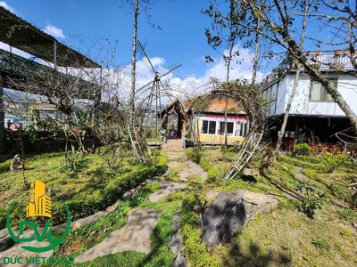Gia chủ cần bán homestay siêu đẹp , đầy tiềm năng phát triển tại sapa. 2