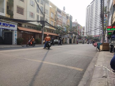 Cho thuê mặt bằng phổ quang phú nhuận kinh doanh đa nghề 17 triệu 1