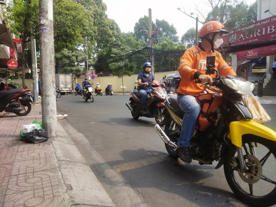 Cho thuê mặt bằng phổ quang phú nhuận kinh doanh đa nghề 17 triệu 0