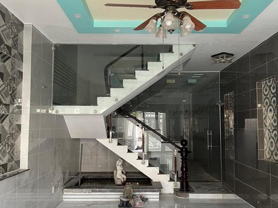 Chính chủ bán nhà khu kiều đàm sát bên himlam phường tân hưng quận 7 0