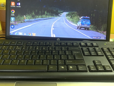 Thanh lý laptop HP full chức năng mượt mà, phím rời, không pin 1