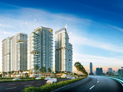 Căn hộ mặt tiền vành đai 2 thủ đức 0