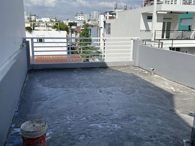 Chính chủ bán nhà khu kiều đàm sát bên himlam phường tân hưng quận 7 3