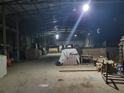 Cho thuê 1200m kho xưởng tại vân côn hoài đúc, đường xe container đỗ cửa, điện 3 fa tự thanh toán 0