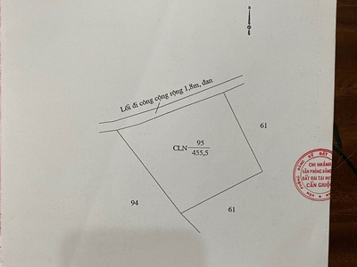 Chủ đất đi mỹ cần tiền gấp nên bán rẻ nền biệt thự sân sau lưng khu đô thị five star đinh đức thiện 2