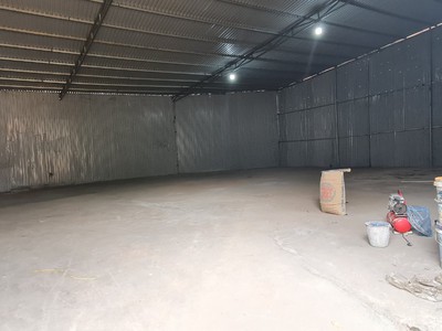 Cho thuê 450m kho xưởng tại đông ngạc, bắc từ liêm, hà nội.sẵn điện 3 fa nước sạch container đỗ cửa 4