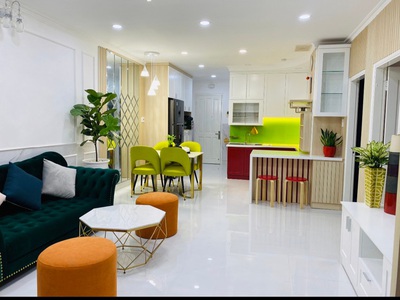 Chung cư thế kỷ 21 - căn góc - 86m2 - 3.8 tỷ 0