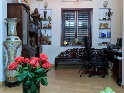 Cho thuê căn vila - lê trực - bình thạnh 2