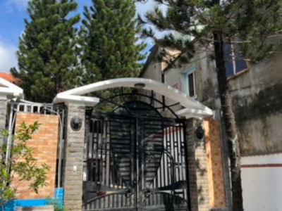 Cho thuê căn vila - lê trực - bình thạnh 4