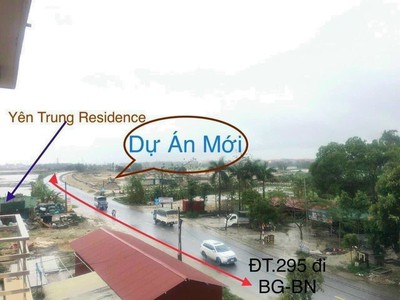 Cơ Hội Tốt Để Sở Hữu Ngày 2 Lô Đất Vị Trí Đẹp Của Dự Án Yên Trung Residence 1