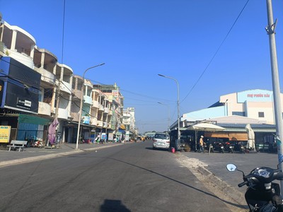 Giảm ngay 3ty 400tr lô đất đep gần biển phước hải bà rịa vũng tàu dt 100m2 thổ cư 100 vị trí đep 2