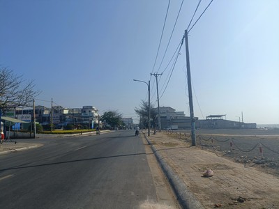 Giảm ngay 3ty 400tr lô đất đep gần biển phước hải bà rịa vũng tàu dt 100m2 thổ cư 100 vị trí đep 3