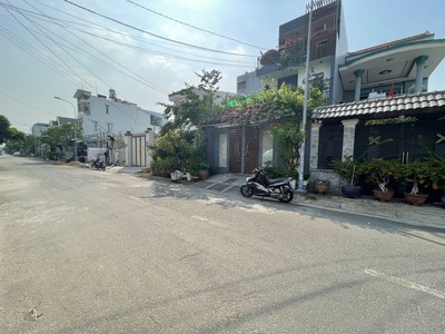 Đất mặt tiền gần chợ giản dân quận 12 - ngang 5m - hơn 116m2 - đường 12m thông. phù hợp kinh doanh 2