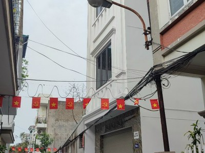 BÁN NHÀ: Đ/C 23A   23B, ngõ 89 Trại Lẻ, Phường Kênh Dương, Quận lê Chân 0