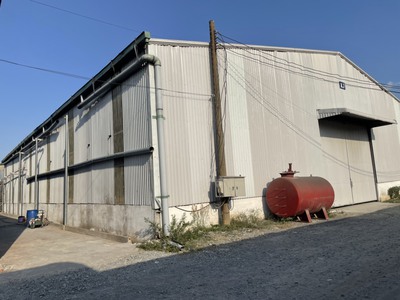 Cho thuê kho/xưởng Tân Đông Hiệp - Tp.Dĩ An. DT 1800m2 0