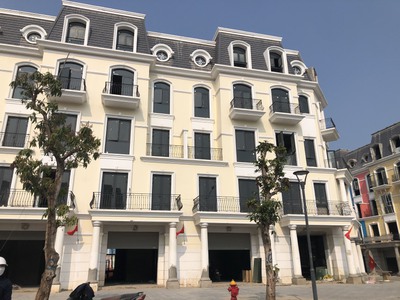 Căn Shophouse ngoại giao giá rẻ vị trí đẹp nhất Đồi Rồng Đồ Sơn. 0