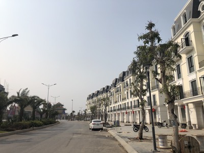 Căn Shophouse ngoại giao giá rẻ vị trí đẹp nhất Đồi Rồng Đồ Sơn. 1