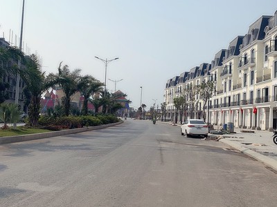 Căn Shophouse ngoại giao giá rẻ vị trí đẹp nhất Đồi Rồng Đồ Sơn. 3