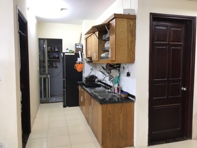 Chính chủ bán nhanh CH 61m2,2PN tòa B Sông Nhuệ,Hà Đông. 0