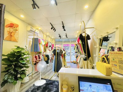 Sang nhượng shop thời trang   55 lý tự trọng   TP.VINH 0