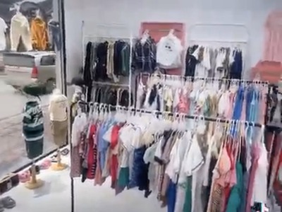 Sang nhượng lại toàn bộ shop quần áo trẻ em    05 thành thái   TP. VINH 1