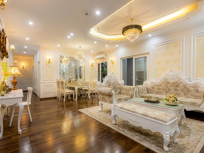 Tài chính 1 tỷ đóng 30 nhận nhà sở hữu căn hộ 4PN 3WC tại Tecco Garden dự án hiếm quỹ căn rộng 0