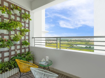 Tài chính 1 tỷ đóng 30 nhận nhà sở hữu căn hộ 4PN 3WC tại Tecco Garden dự án hiếm quỹ căn rộng 1