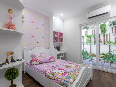 Tài chính 1 tỷ đóng 30 nhận nhà sở hữu căn hộ 4PN 3WC tại Tecco Garden dự án hiếm quỹ căn rộng 2