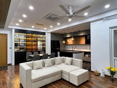 Tài chính 1 tỷ đóng 30 nhận nhà sở hữu căn hộ 4PN 3WC tại Tecco Garden dự án hiếm quỹ căn rộng 4