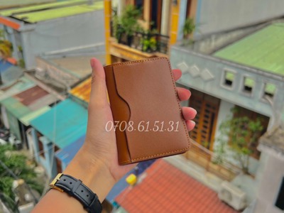 Ví thẻ namecard 0