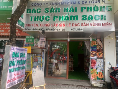 Sang nhượng lại cửa hàng - TP BIÊN HÒA 2