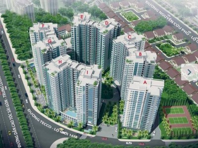 Mình chính chủ cần bán căn hộ TECCO TOWN Bình Tân 92m2   3PN, 2WC. 0