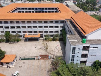 Mình chính chủ cần bán căn hộ TECCO TOWN Bình Tân 92m2   3PN, 2WC. 1