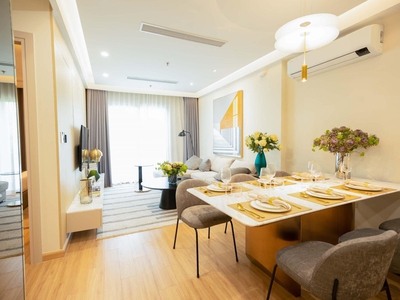 Mở Bán Căn Hộ Chung Cư MOONLIGHT 1 An Lạc Green Symphony Gía Chỉ Từ 4X/M2 0