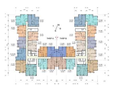 Mở Bán Căn Hộ Chung Cư MOONLIGHT 1 An Lạc Green Symphony Gía Chỉ Từ 4X/M2 3